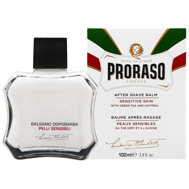 Proraso Sensitive Aftershave Balm 100ml