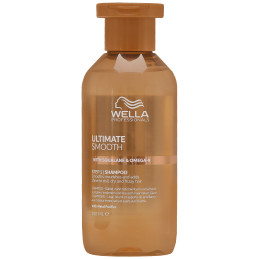 Wella ULTIMATE Smooth Shampoo 250ml