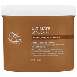 Wella ULTIMATE Smooth Intense Mask 500ml