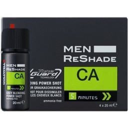Goldwell Men ReShade 4x20ml
