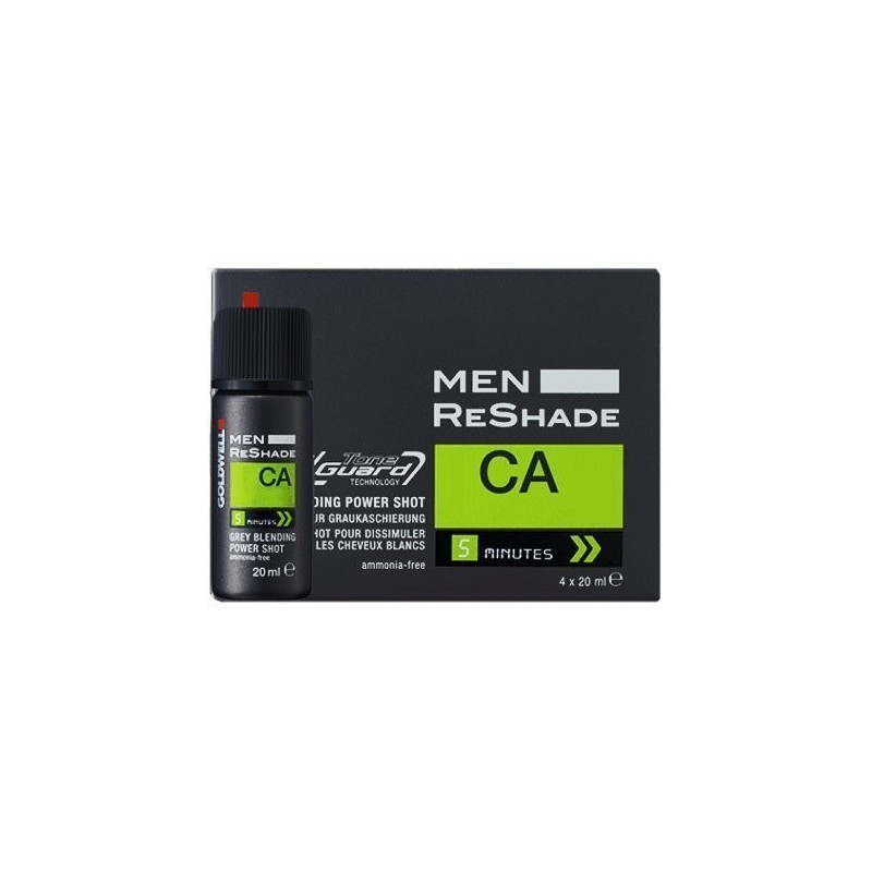 Goldwell Men ReShade 4x20ml