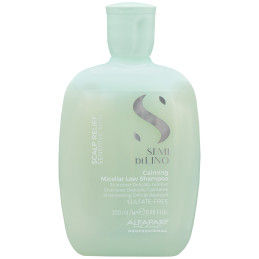 Alfaparf Semi Di Lino Scalp Calming Shampoo 250ml