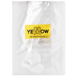 Alfaparf Yellow Disposable Capes 30 pcs.