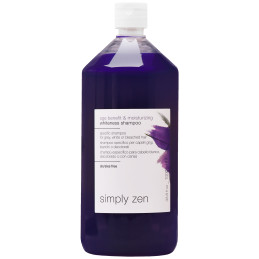 Simply Zen Age Benefit & Moisturizing Whiteness Shampoo 1000ml