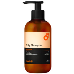 Beviro Daily Shampoo Natural & Ultra Gentle 250ml
