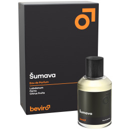 Beviro Šumava Eau de Parfum 50ml