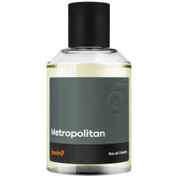 Beviro Metropolitan Eau de Toilette 50ml