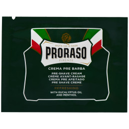 Proraso Refreshing Pre-Shave Cream 4ml
