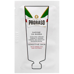 Proraso Sensitive Shaving Cream 4ml