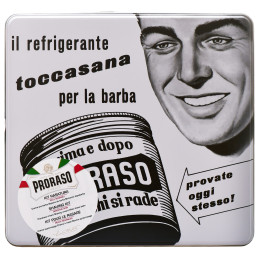 Proraso Sensitive Shaving Kit - Set 2x100ml + 150ml