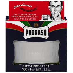 Proraso Protective Pre Shave Cream 100ml