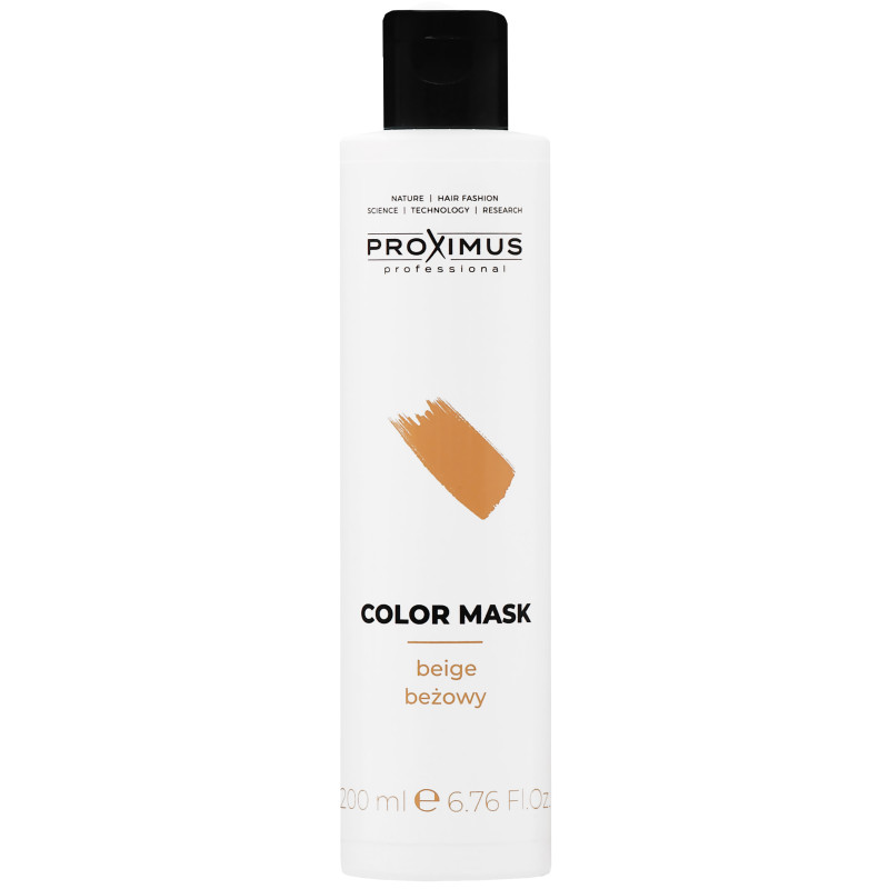 Proximus Colouring Mask BEIGE 200ml