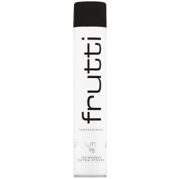 FRUTTI PROFESSIONAL Provitamin B5 Hairspray Extra Strong 750ml