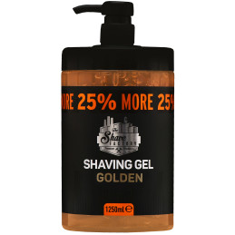 The Shave Factory Shaving Gel Golden 1250ml