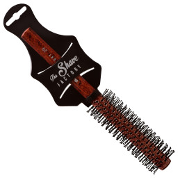 The Shave Factory Round Brush 29 Quiff Roller