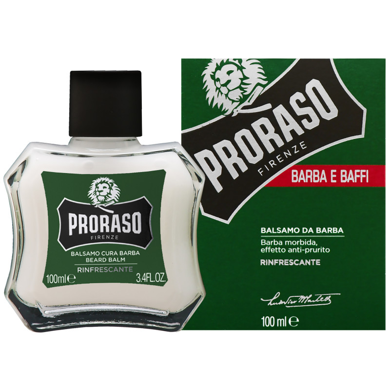 Proraso Refreshing Beard Balm Eucalyptus 100ml