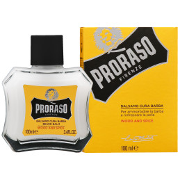 Proraso Wood & Spice Beard Balm 100ml