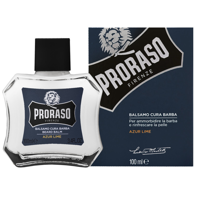 Proraso Azur Lime Beard Balm 100ml