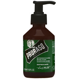 Proraso Refreshing Beard Wash 200ml