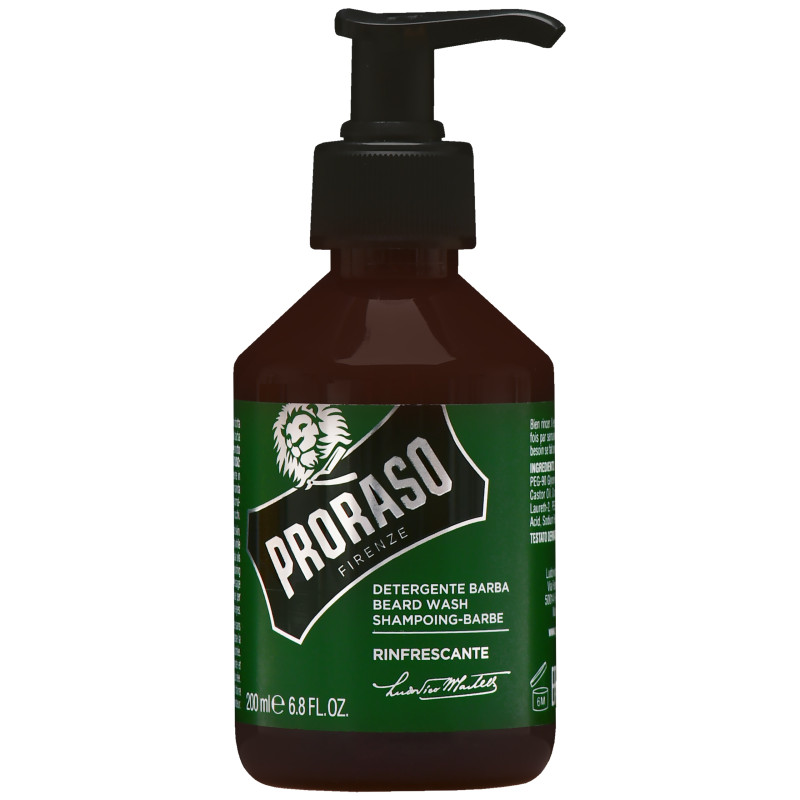 Proraso Refreshing Beard Wash 200ml