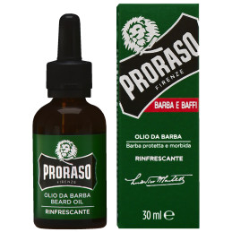 Proraso Refreshing Beard Oil 30ml