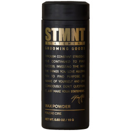 STMNT Statement Grooming Goods Powder Wax 15g