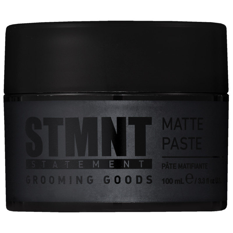 STMNT Statement Grooming Goods Matte Paste 100ml