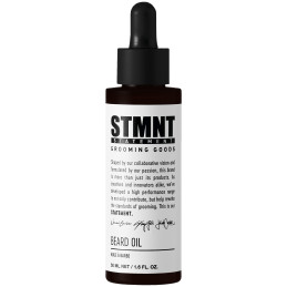 STMNT Moisturising Hair and Beard Oil 50ml