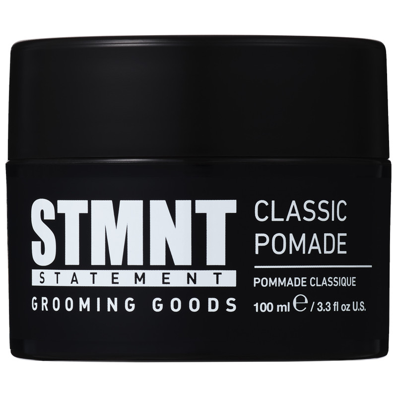 STMNT Classic Water-Based Pomade 100ml