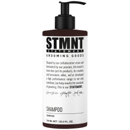 STMNT Statement Grooming Goods Cleansing Shampoo 750ml