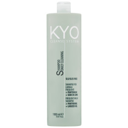 KYO Cleanse System Frequent Wash Shampoo 1000ml