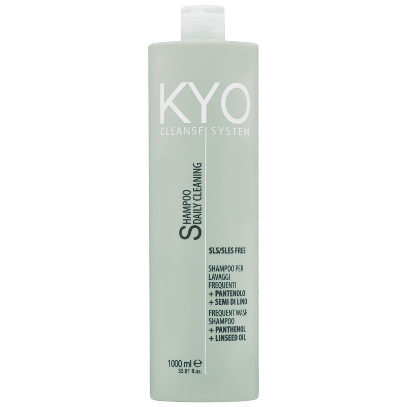 KYO Cleanse System Frequent Wash Shampoo 1000ml