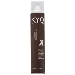 KYO Style System Extra Strong Hairspray 500ml