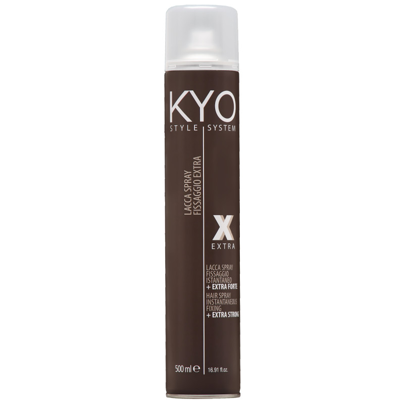 KYO Style System Extra Strong Hairspray 500ml