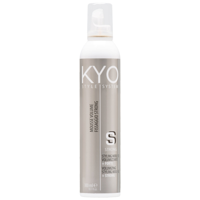KYO Style System Volumizing Styling Mousse 300ml