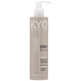 KYO Style System Curly Design Defining Cream 250ml