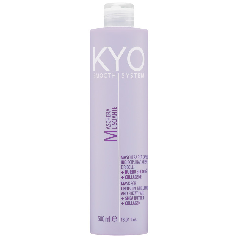 KYO Smooth System Frizzy Hair Mask 500ml