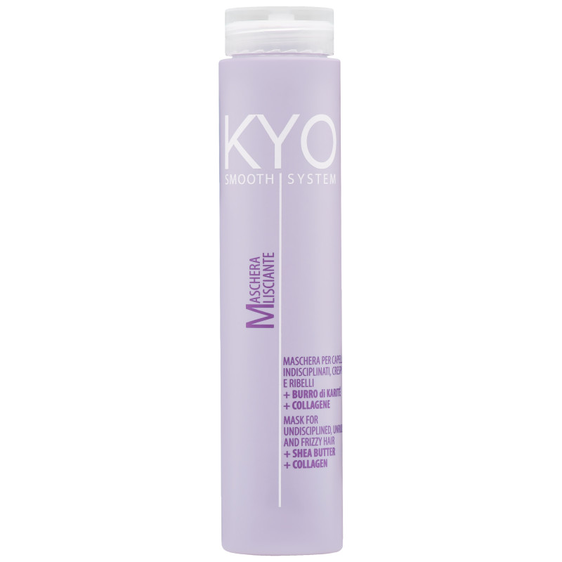 KYO Smooth System Frizzy Hair Mask 250ml