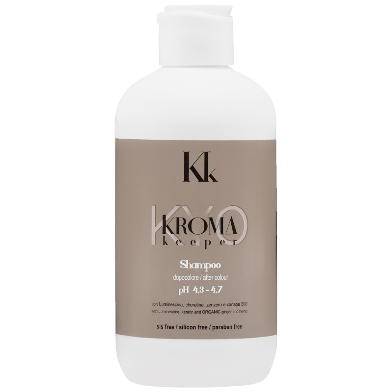 KYO Kroma Keeper After Colour Shampoo 250ml