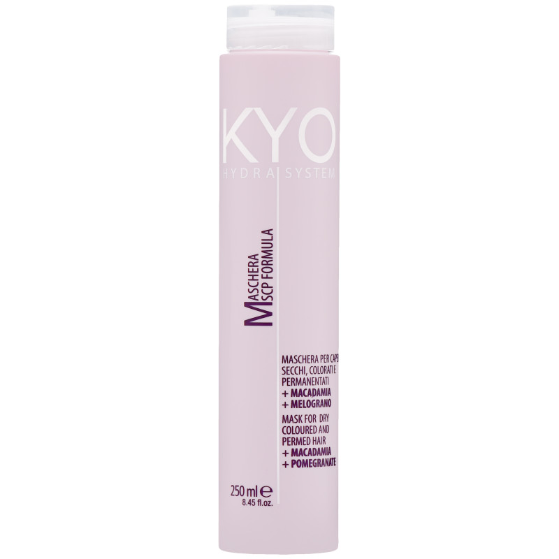 KYO Hydra System Dry Coloured Hair Mask 250ml