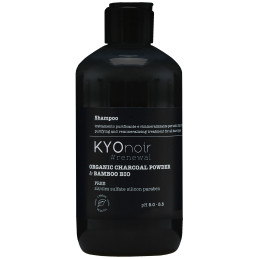 KYO Noir Organic Charcoal Shampoo 250ml