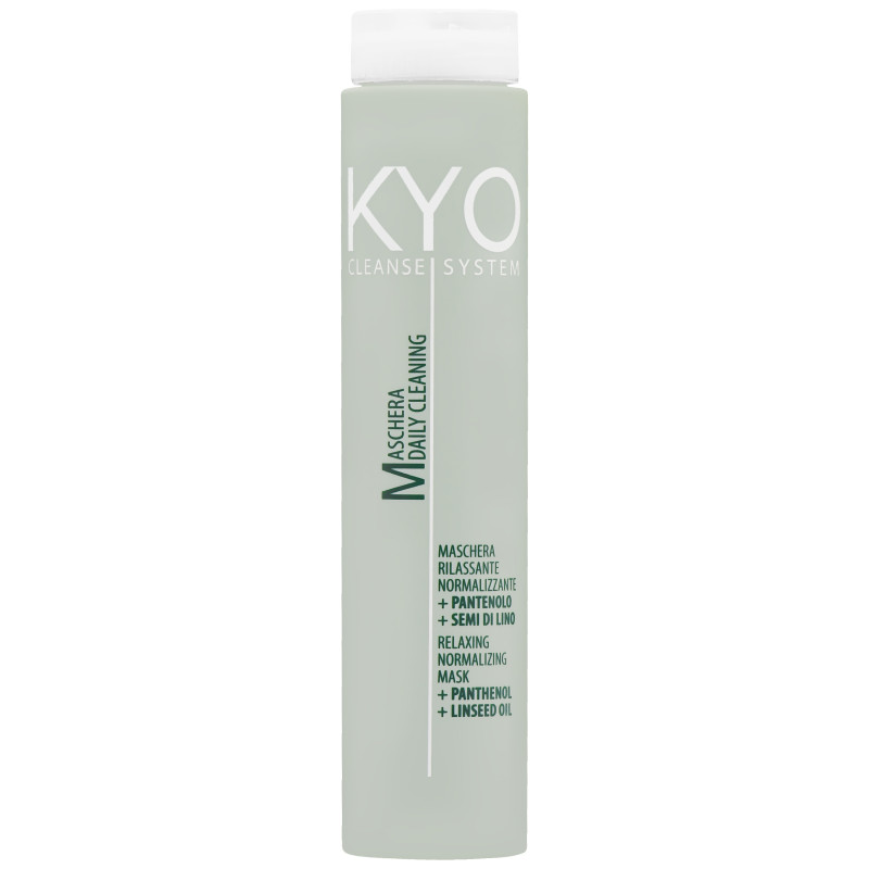 KYO Cleanse System Relaxing Normalizing Mask 250ml