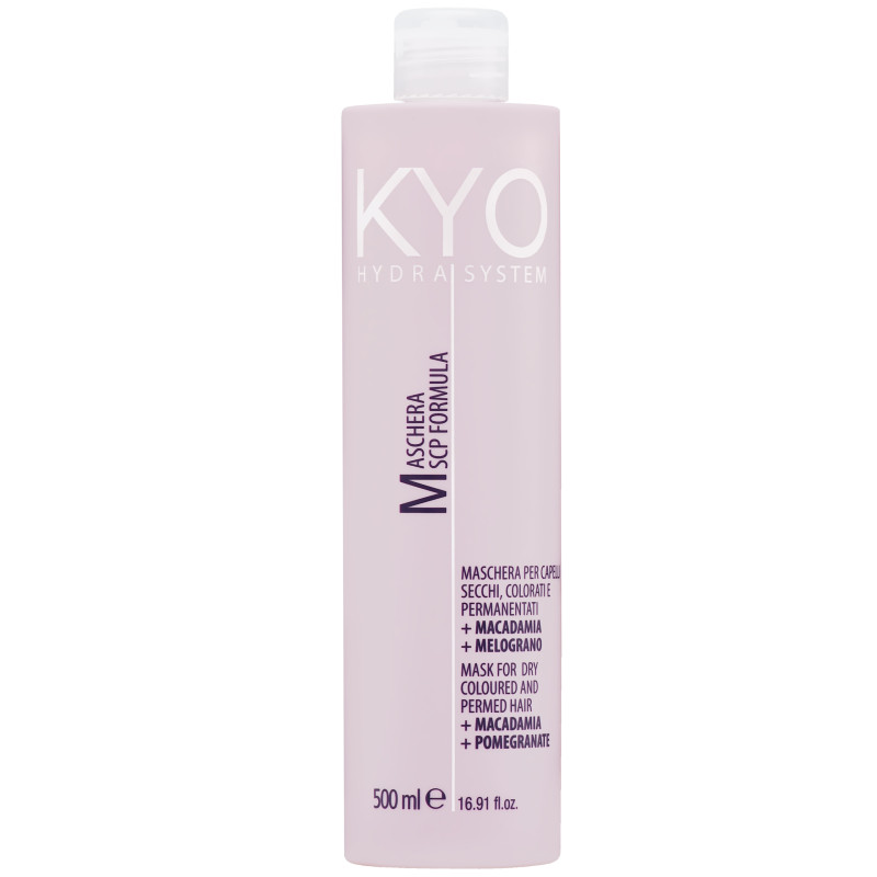 KYO Hydra System Dry Coloured Hair Mask 500ml