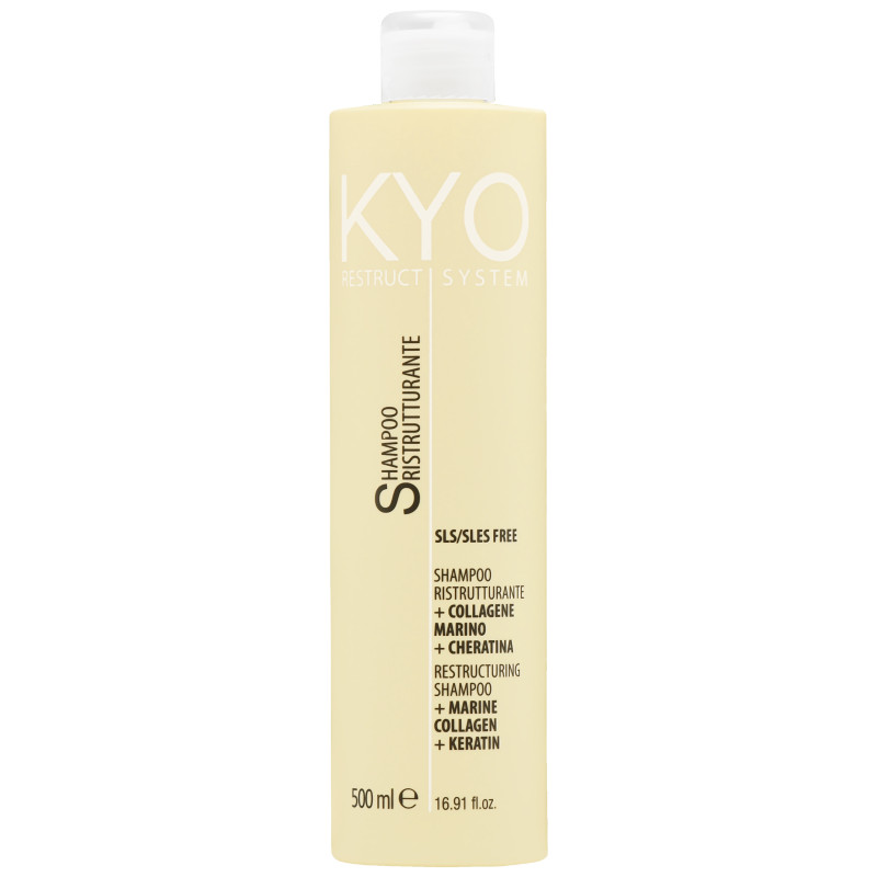 KYO Restruct System Restructuring Shampoo 500ml