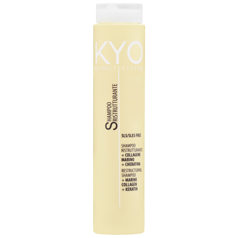 KYO Restruct System Restructuring Shampoo 250ml