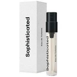 Beviro Sophisticated Eau de Toilette 2ml
