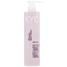 KYO Hydra System Dry Coloured Hair Shampoo 500ml