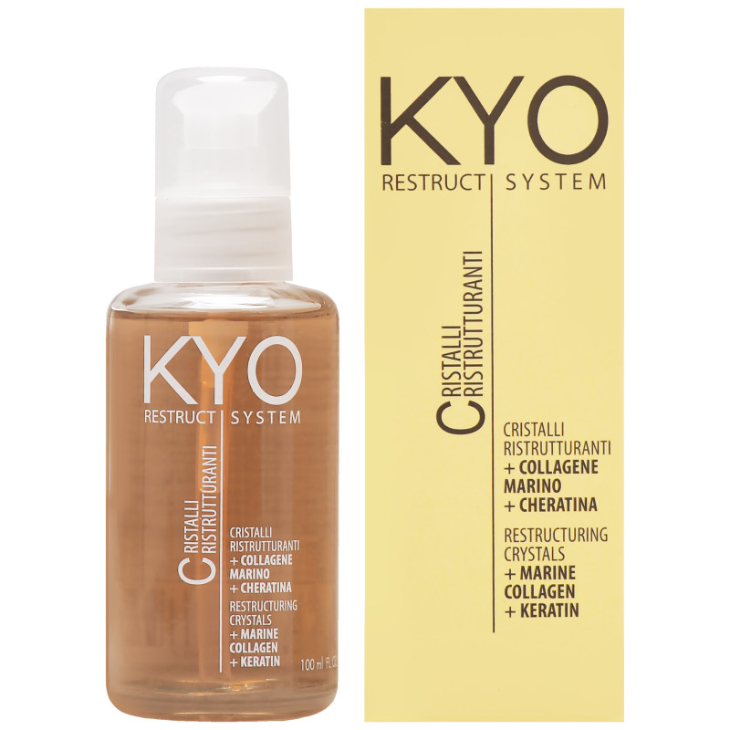 KYO Restruct System Crystals Oil 100ml