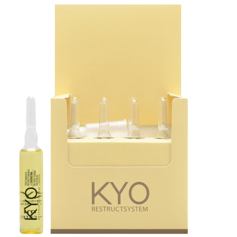 KYO Restruct System Restructuring Vials 12x10ml