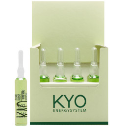 KYO Energy System Energizing Vials 12x10ml